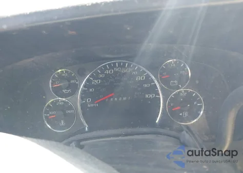 2013 Chevrolet Express 2500 Work Van z USA, uszkodzony, nr VIN 1GCWGFBA5D1142505